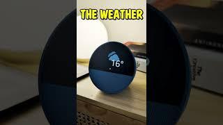 STOP SLEEPING IN with the Amazon Echo Spot | #jbtv