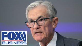The Fed thought we'd have an inflation surge, and we've had deflation, expert says