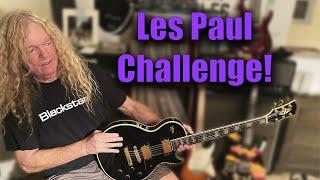 Les Paul Challenge! American vs. Japanese vs. Chinese.