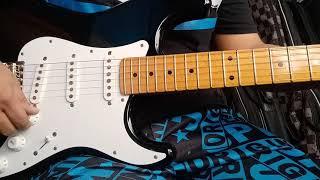 Cool Z by Fujigen Japan Stratocaster tone test