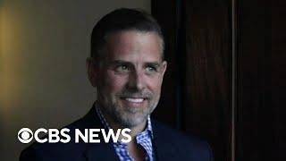 New evidence in Hunter Biden investigation, House Republicans claim