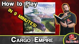 How To Play Cargo Empire