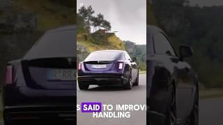 The 2025 Rolls-Royce Spectre Is the Most Insane Car Ever