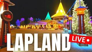  Lapland LIVE - Santa Claus Village