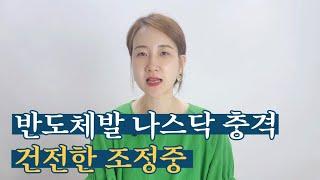 나스닥 폭락, 트럼프 악몽의 시작인가?