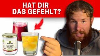 Meine 42 Besten Gesundheitstipps die dir niemand verrät (einfach&wirksam)