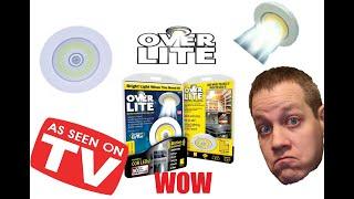 Over Lite As Seen On TV