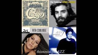 ABSOLUTE BEST ~ CHICAGO / KENNY LOGGINS / RITA COOLIDGE / RICHARD MARX