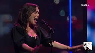 Tina Arena performs "Cry Me a Miracle" on "Q & A" (21/08/2023)