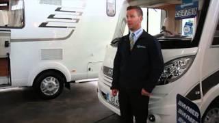 Travelworld Motorhomes Now Stocking Hymer Exsis I