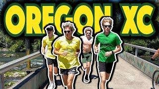 Oregon Men Summer Long Run