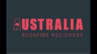 Australia bushfire recovery