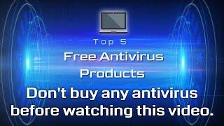 Unleash Defense: Find the Best Free Antivirus Software for 2023 | Top 5 Antivirus for your device