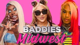 Baddies Midwest Auditions Was A HOT ️SS MESS ‼️ Ivori Joining Baddies Cast  Asian Doll RETURNING