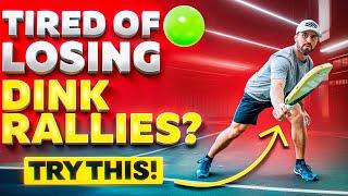 5 Tips to Upgrade (and Control) Your Pickleball Dinks