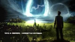 Teyo & Deeperz - Hardstyle Invasion [HQ Original]