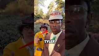 Tyler the Creator just DROPPED this