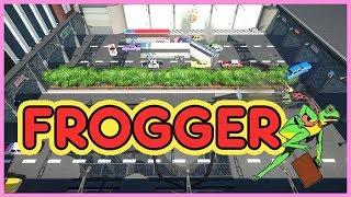 FROGGER: The Ride! Ride Spotlight 72 | Contest Entry #PlanetCoaster