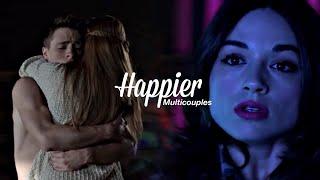 Multicouples || Happier