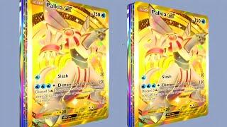 GOD PACK PALKIA POKEMON TCG POCKET