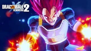 Dragon Ball Xenoverse 2 - Ultra Pack 1 Trailer - PS4/XB1/PC/SWITCH