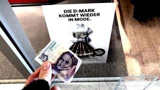 ENDLICH!!! Die letzte D-Mark kommt weg 