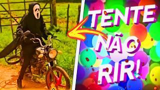 TENTE NÃO RIR / OS MELHORES MEMES - VIDEOS ENGRAÇADOS #34