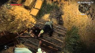 The Witcher 2 - Assassin's Creed Easter Egg