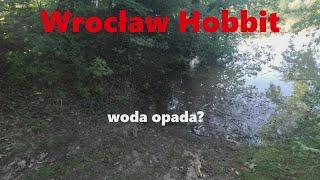 Powódź Wrocław - Hobbit - Awantura o Kota