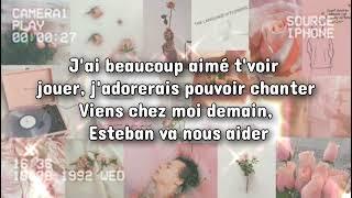 Videoclub - SMS  (Paroles)