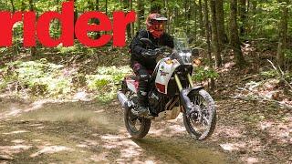 2021 Yamaha Ténéré 700 Review | Rider Magazine