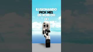 ILUSIONANDO PICK MES EN ROBLOX  #roblox #naturaldisastreroblox #humor #robloxshorts