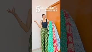 5 Non Revealing Long Maxi Dresses Under ₹499 Only #classywings #maxidress