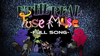 My Singing Monsters - Ethereal Fuse-Muse: FULL SONG! (Animated Fanmade Island) (PSE Warning!)