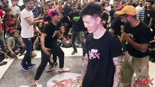 BRING THE BVCK - TOP-8 BOYS TORNADO VS KRUEL - KRUMP BATTLE 2019