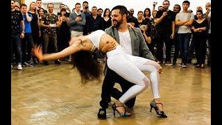 Bachata Dance by Tony Lara & Viola Palmai, Dustin Richie - Bachata a lo loco