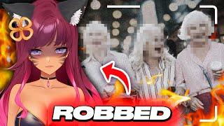 Vtuber Artist Gets THOUSANDS Stolen At Anime Impulse OC