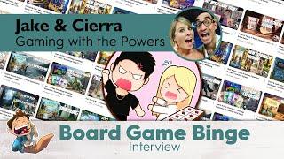 Episode 337: Jake and Cierra, Gaming with the Powers