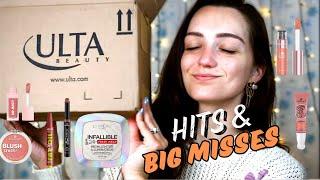 ULTA TRY-ON HAUL!  | NEW AFFORDABLE MAKEUP