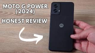 Moto G Power 2024 Review: A Solid Budget Phone