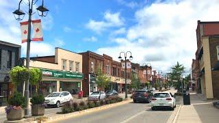 Trip to Georgetown in Ontario (Halton Hills) | Downtown