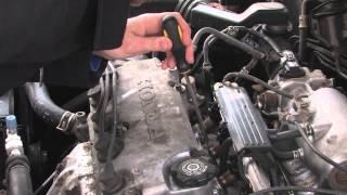 Fuel injector test - bad fuel injector symptoms - *The Screwdriver Test* - Boosted Films