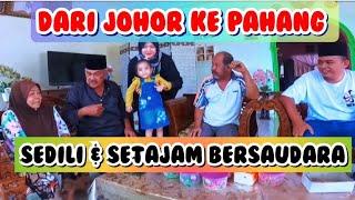 Puak Gerabak Endau #sedili  #setajam #rompin #kotatinggi #johor #pahang #bersaudara ni