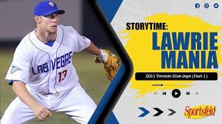 Brett Lawrie Mania Peaks (Part 1) | Sportsfeld