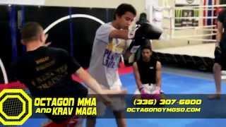 Octagon MMA and Krav Maga - What's in Your Gym?