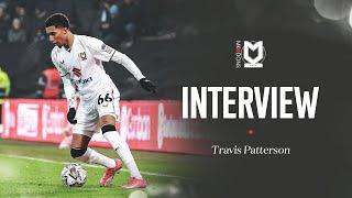 INTERVIEW: Travis Patterson on joining MK Dons