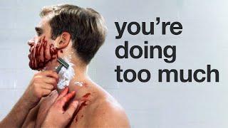 Overdoing Is Never Good | The Big Shave (Martin Scorsese) | Short Film Analysis