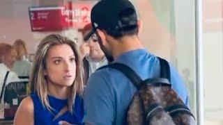 Team India Reached Melbourne-Virat Kohli Angry on Channel 7 Journalist ?What’s going on -Full story