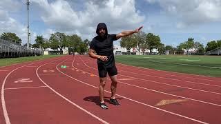 200 Meter Sprint Training | Track Workout To Increase Your Speed, Endurance, & Strength