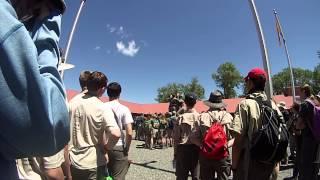 I want to go back to Philmont
